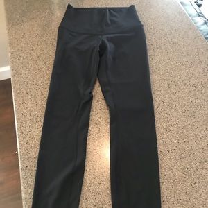 Black Lululemon Leggings
